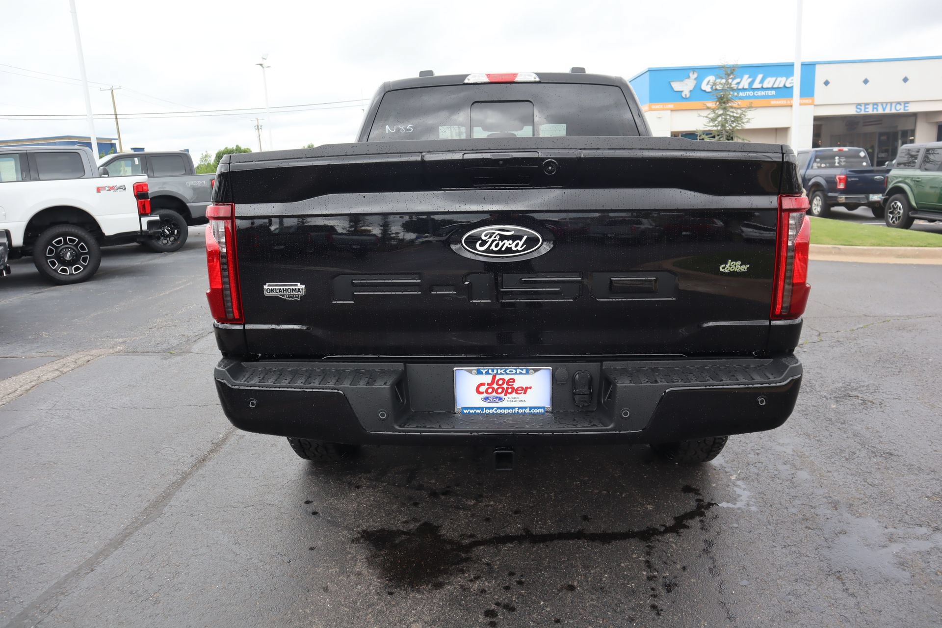 New 2026 Ford F150 XLT w/ Equipment Group 302A MID AWD/4WD image 23