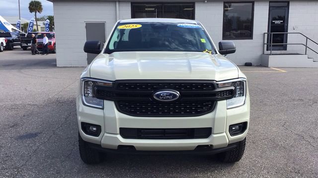 Certified 2025 Ford Ranger XL w/ Trailer Tow Package image 2