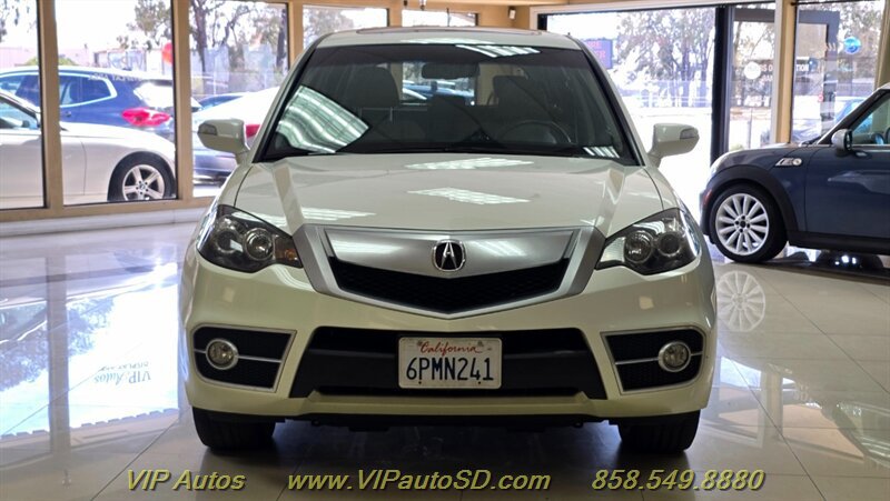 Used 2011 Acura RDX w/ Technology Package FWD image 7