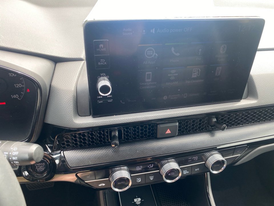 Certified 2023 Honda CR-V EX-L image 19