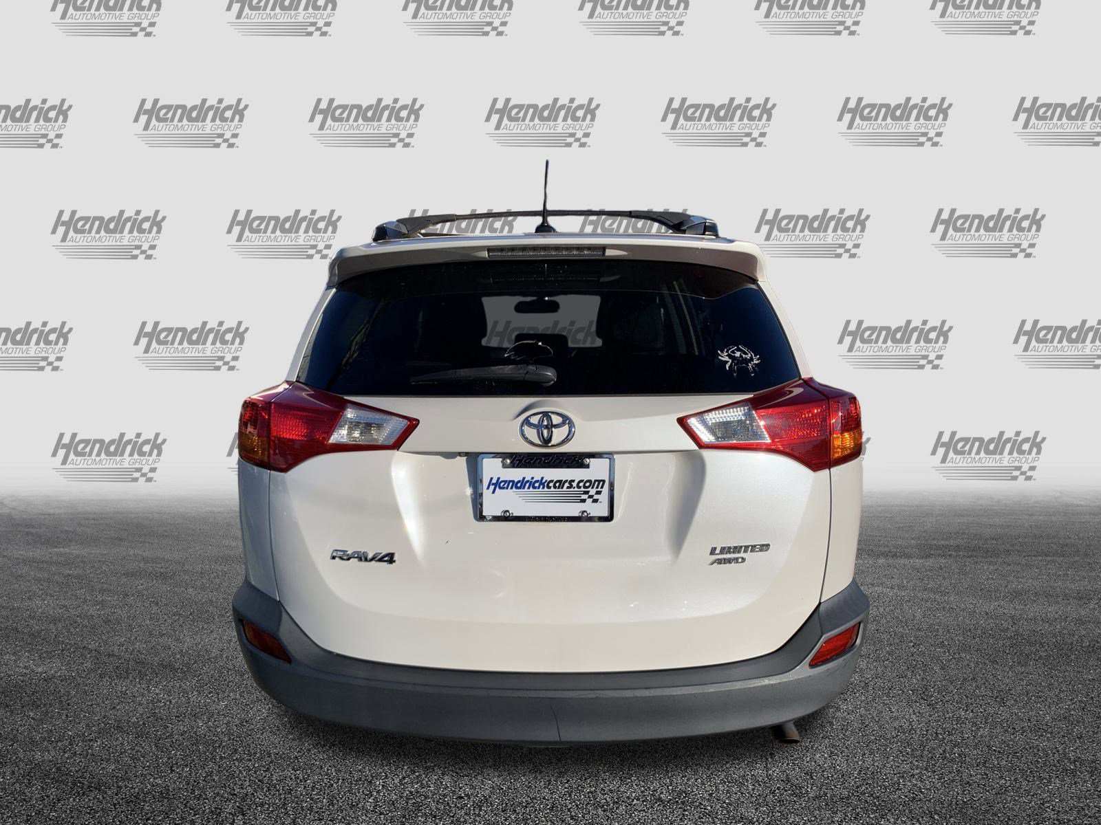Used 2013 Toyota RAV4 Limited image 9