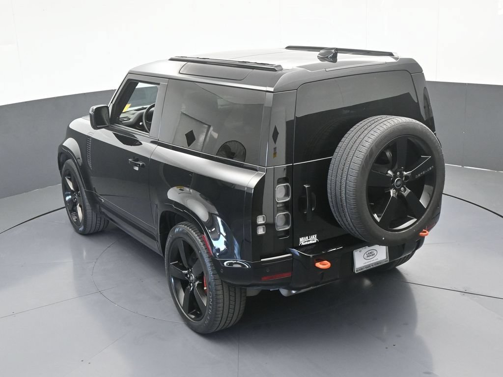 Used 2023 Land Rover Defender 90 X AWD/4WD image 50