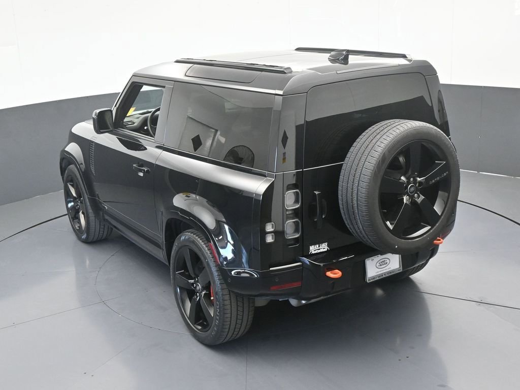 Used 2023 Land Rover Defender 90 X image 50