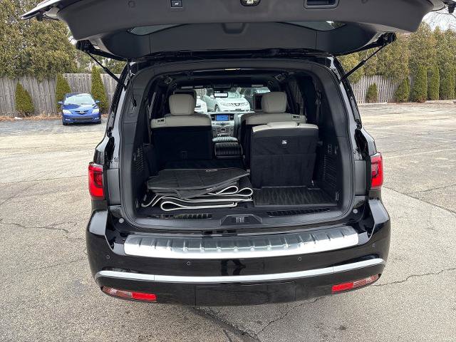 Certified 2019 INFINITI QX80 Limited image 23