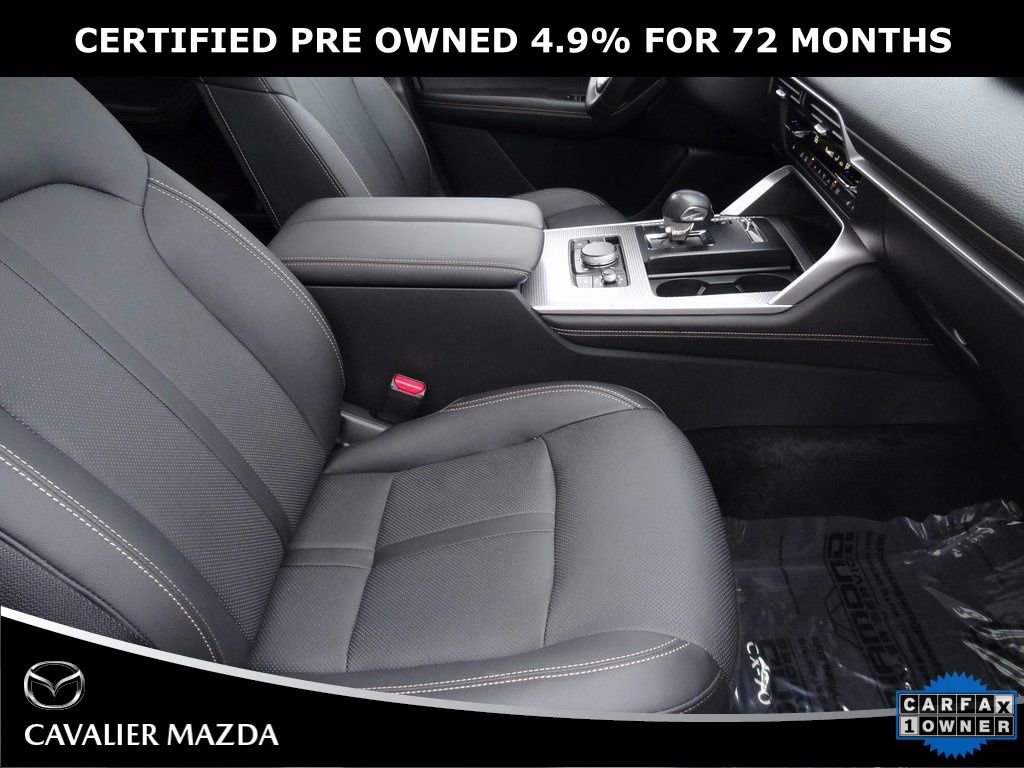 Used 2025 MAZDA CX-70 Plug-In Hybrid w/ Premium Pkg image 20