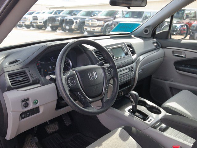 Used 2017 Honda Ridgeline RTS image 15