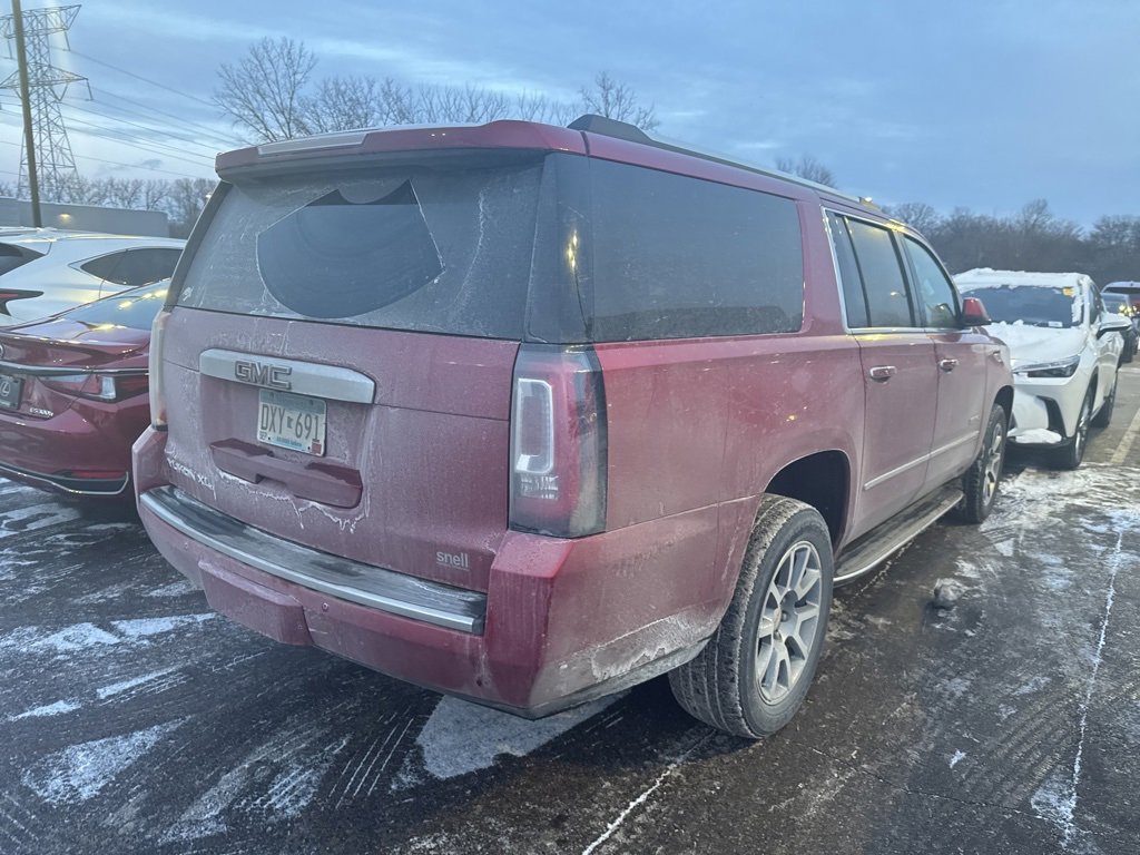 Used 2015 GMC Yukon XL Denali w/ Open Road Package image 7