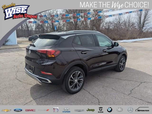 Used 2021 Buick Encore GX Essence image 3