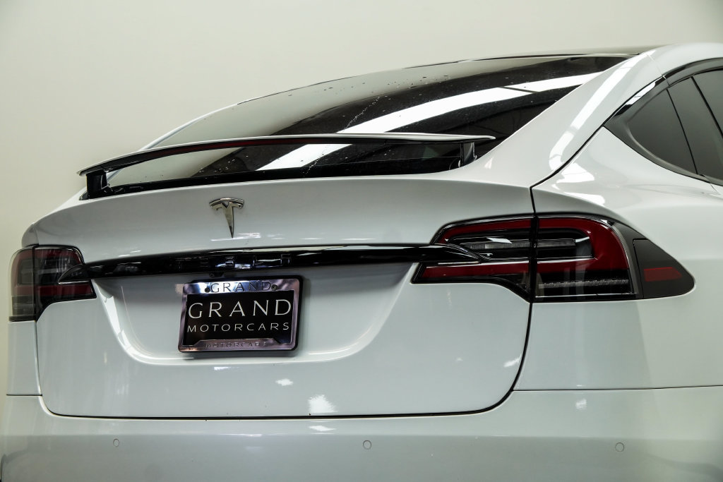 Used 2023 Tesla Model X AWD/4WD image 14