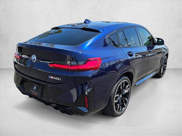 Certified 2023 BMW X4 M40i AWD/4WD image 5