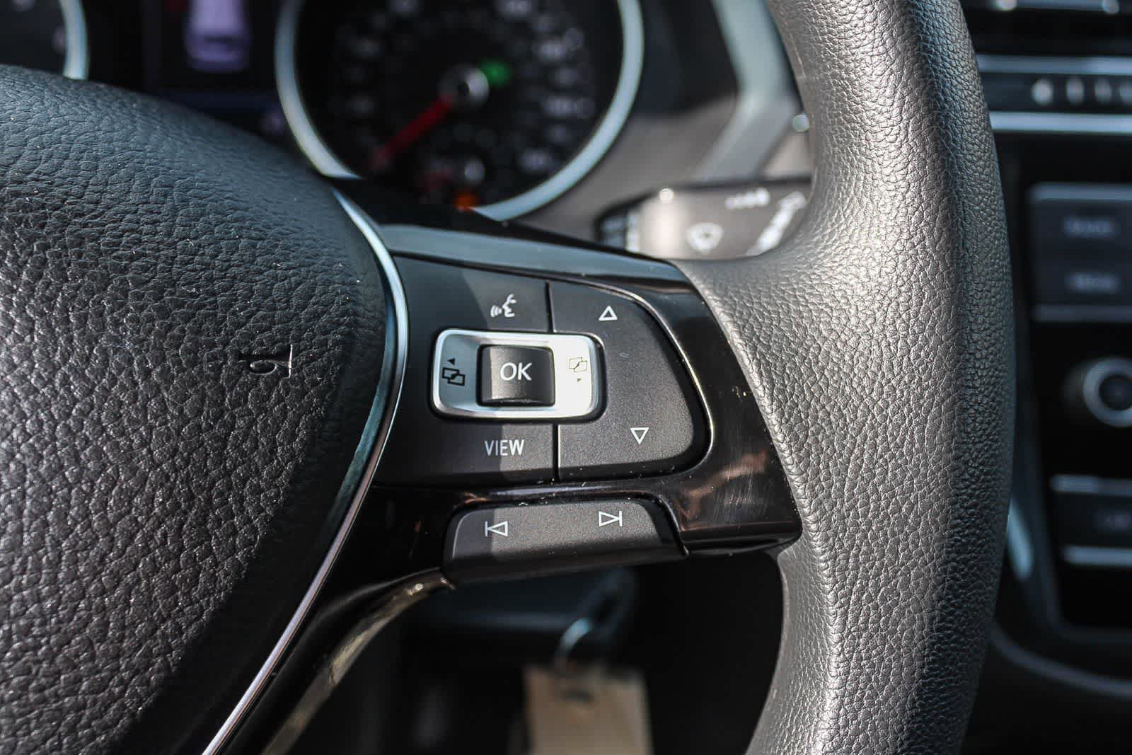 Used 2019 Volkswagen Tiguan S w/ Driver Assistance Package image 31