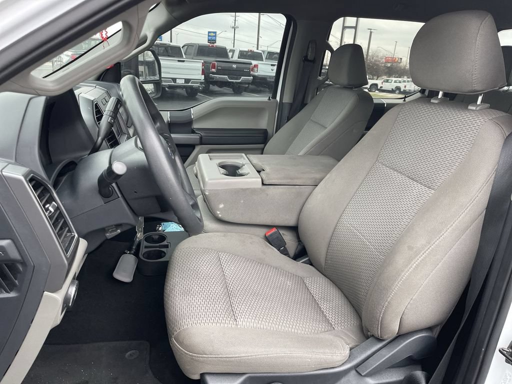 Used 2022 Ford F250 XLT AWD/4WD image 11