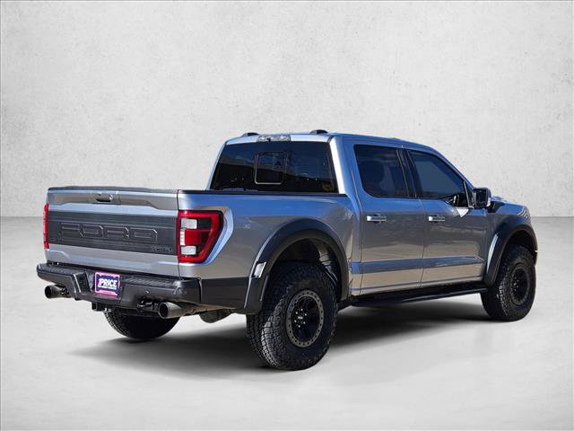 Certified 2022 Ford F150 Raptor w/ Equipment Group 801A High image 5
