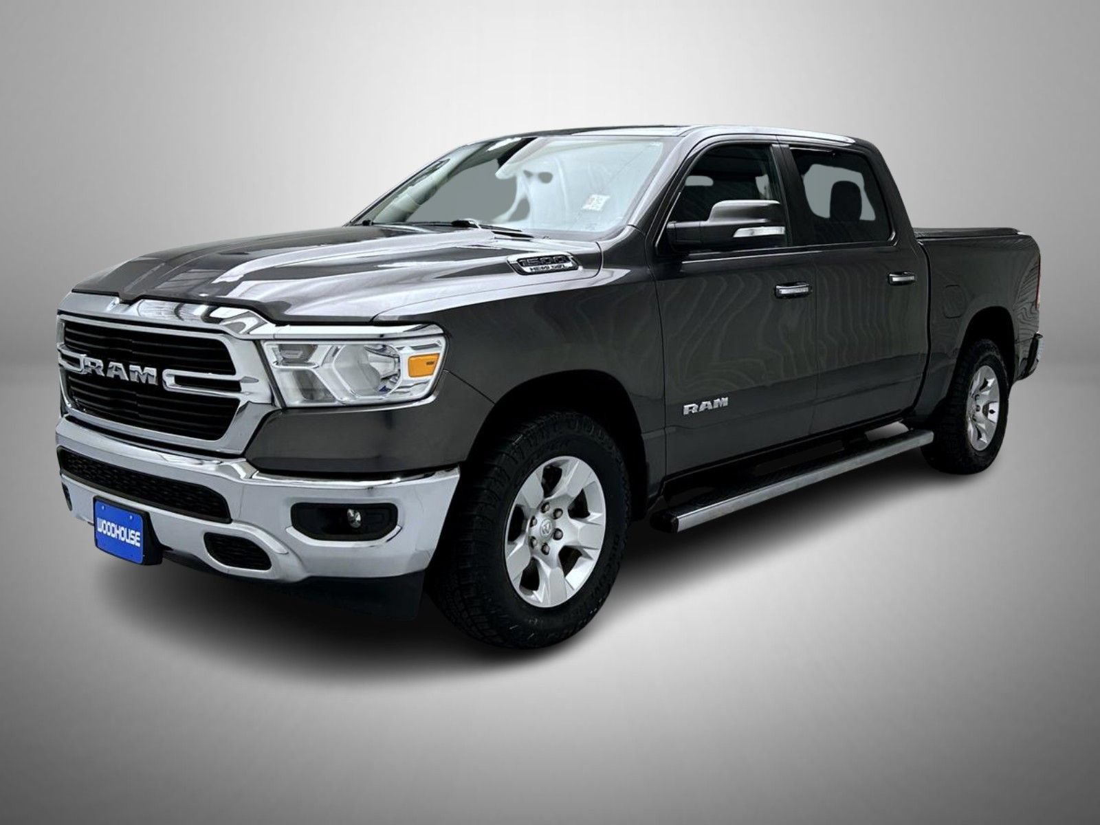 Used 2020 RAM 1500 Big Horn