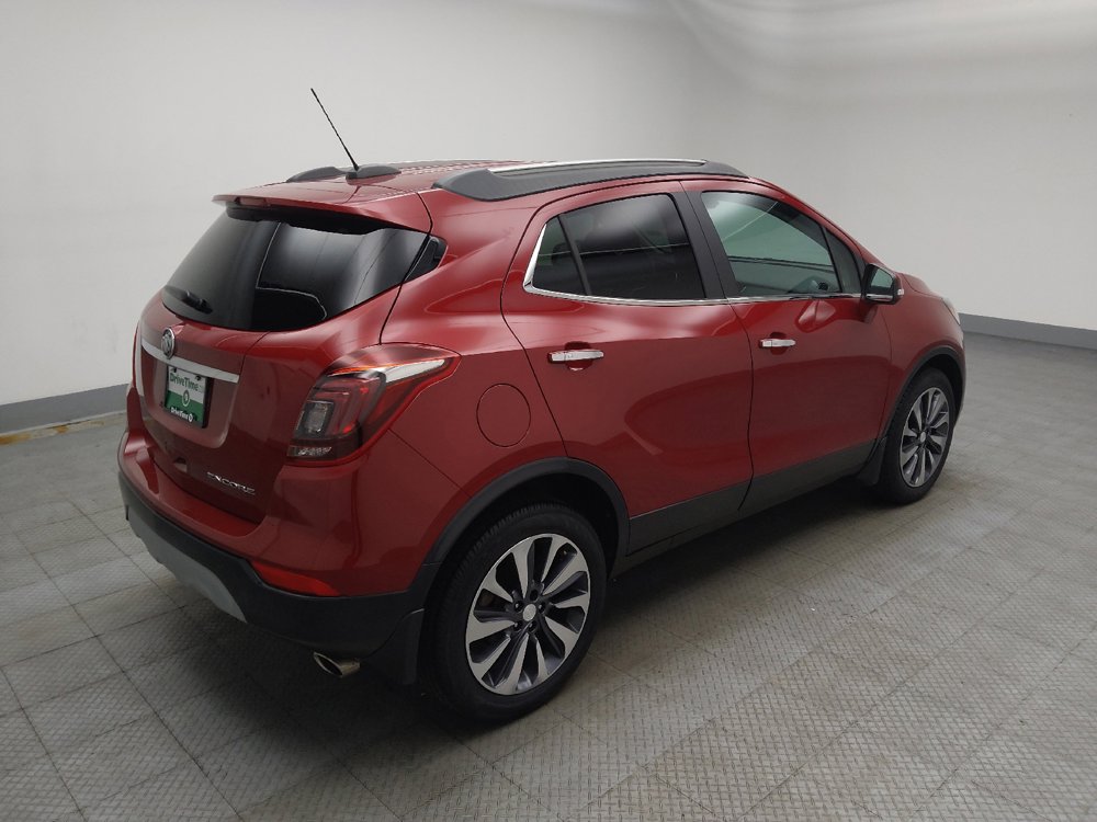 Used 2019 Buick Encore Essence FWD image 10