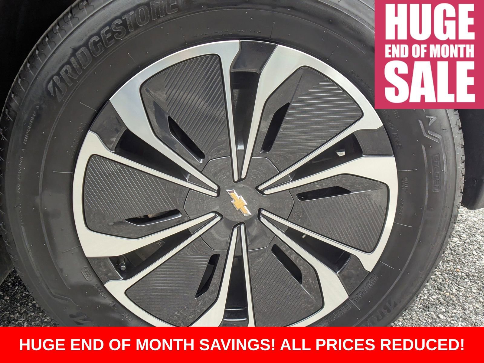 Used 2024 Chevrolet Blazer EV LT image 38