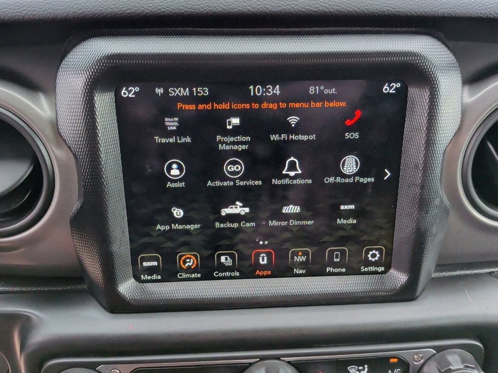 Used 2023 Jeep Gladiator Sport AWD/4WD image 27
