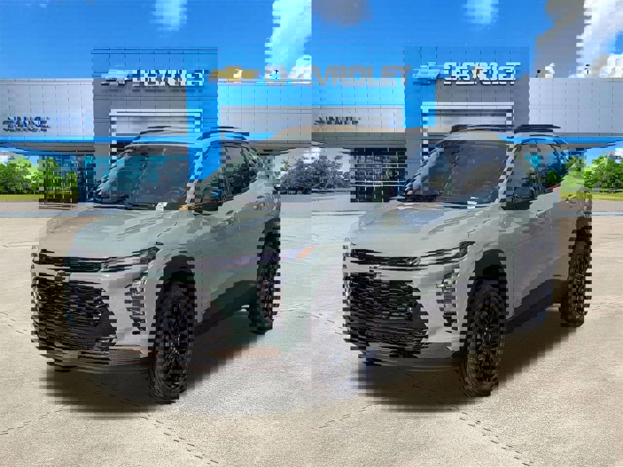 New 2026 Chevrolet Trax ACTIV w/ Sunroof Package image 2