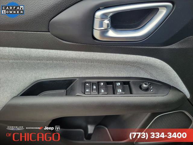 Certified 2024 Jeep Compass Latitude w/ Sun and Sound Group AWD/4WD image 21