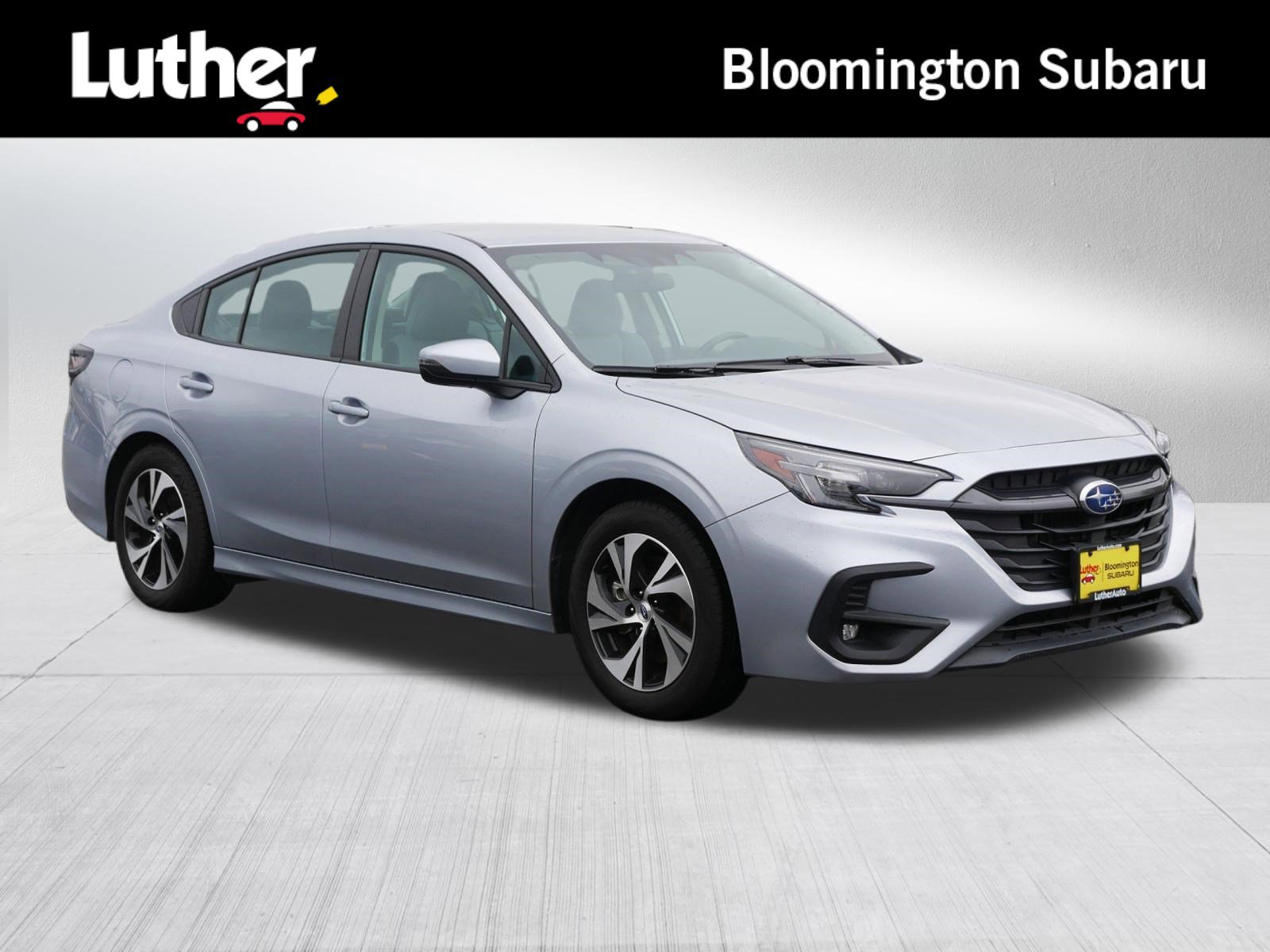 Certified 2025 Subaru Legacy Premium