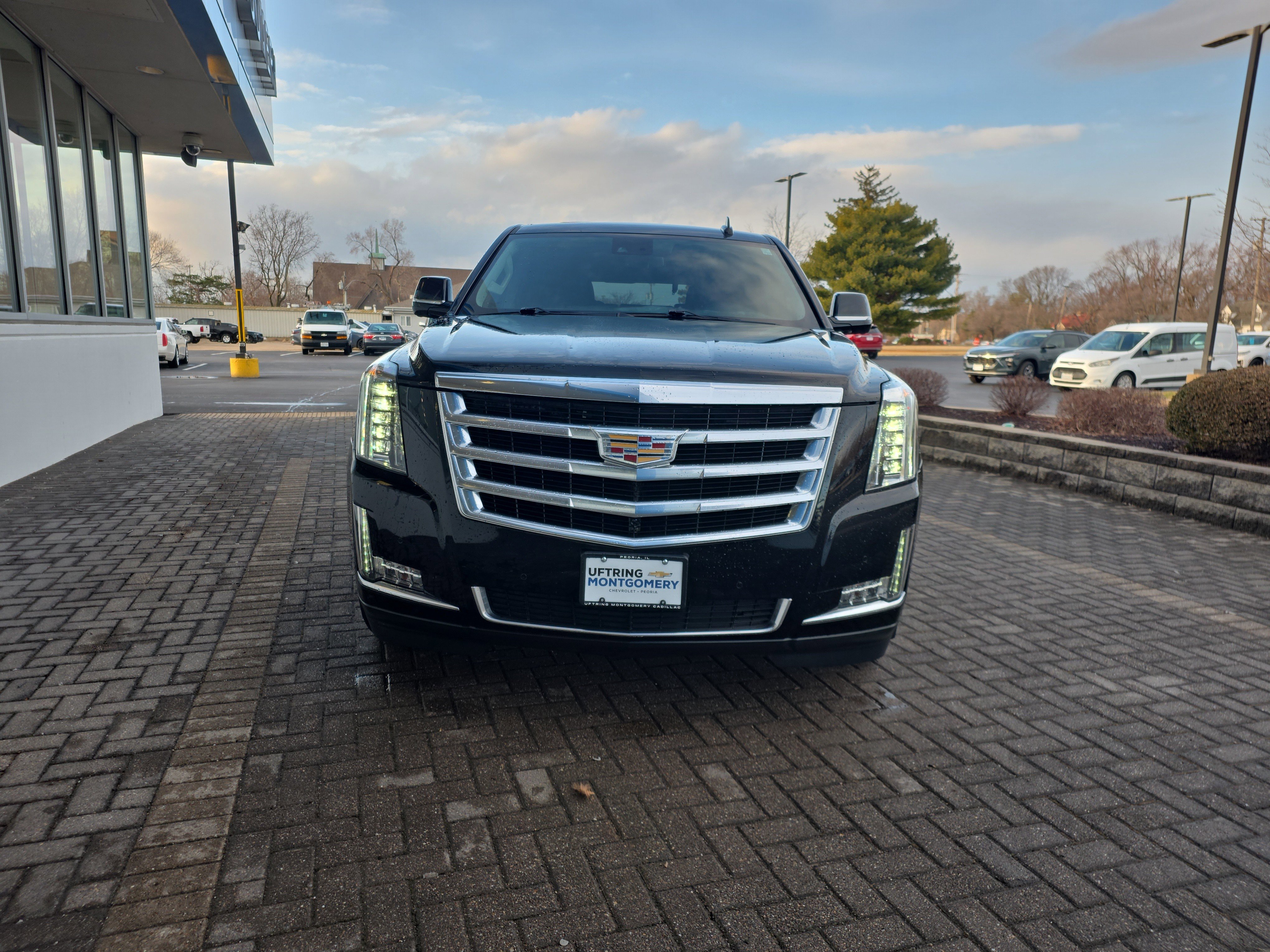 Used 2018 Cadillac Escalade Luxury image 9