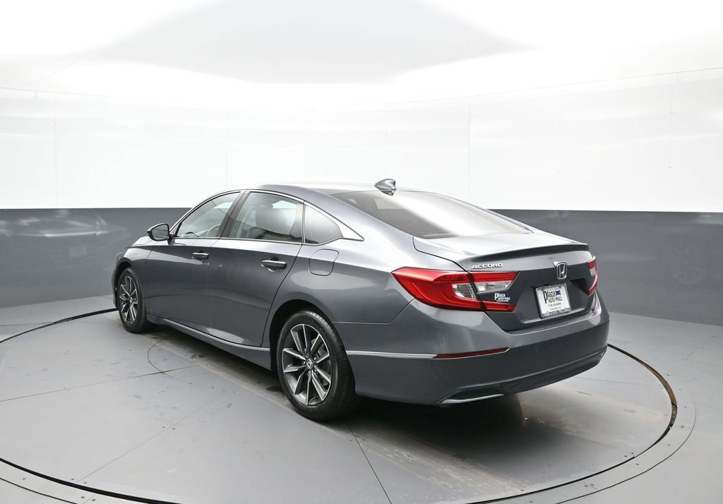 Certified 2021 Honda Accord EX-L image 8