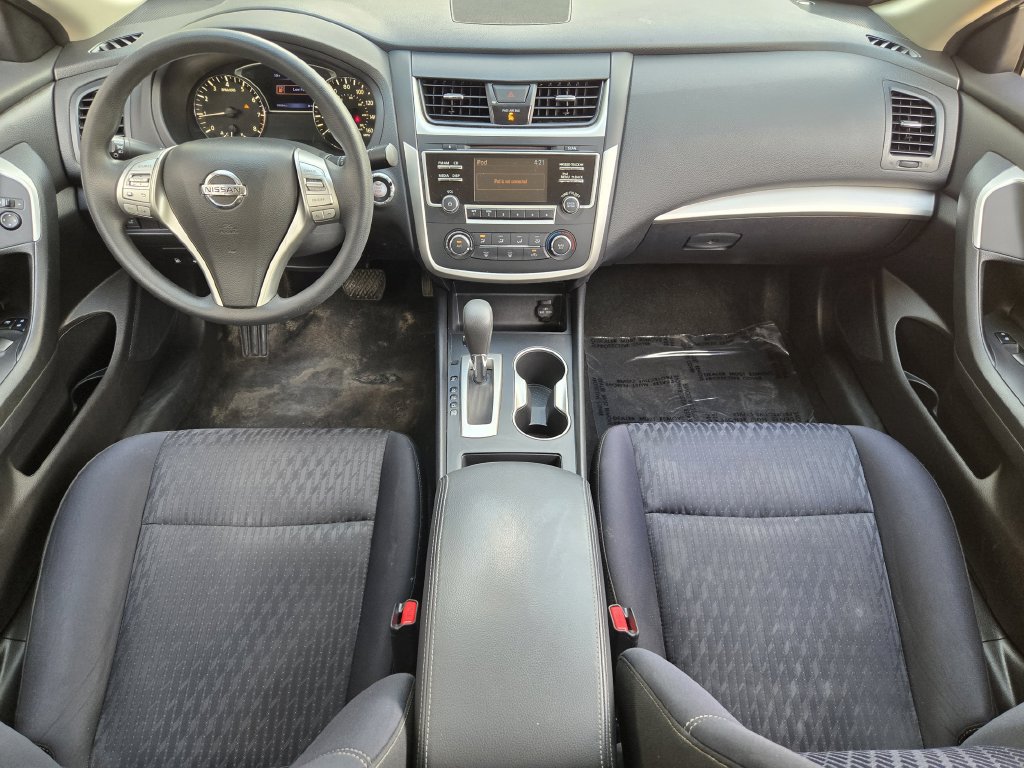 Used 2017 Nissan Altima 2.5 S w/ Power Driver Seat Package FWD image 22