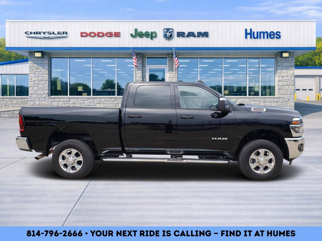 Used 2026 RAM 2500 Big Horn AWD/4WD image 2