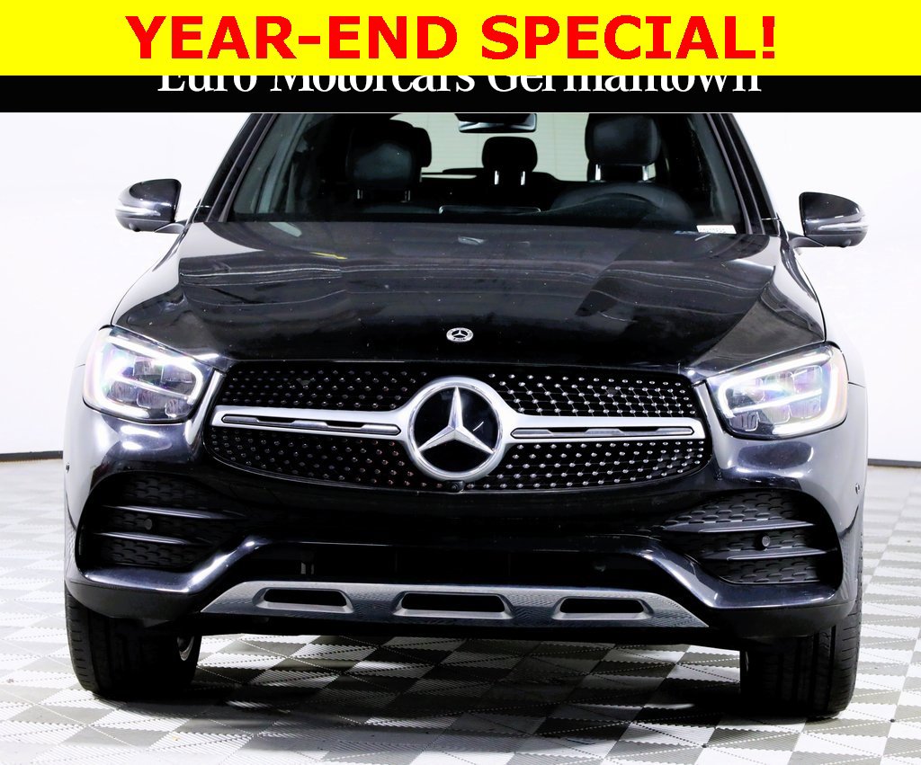 Used 2022 Mercedes-Benz GLC 300 GLC 300 image 2