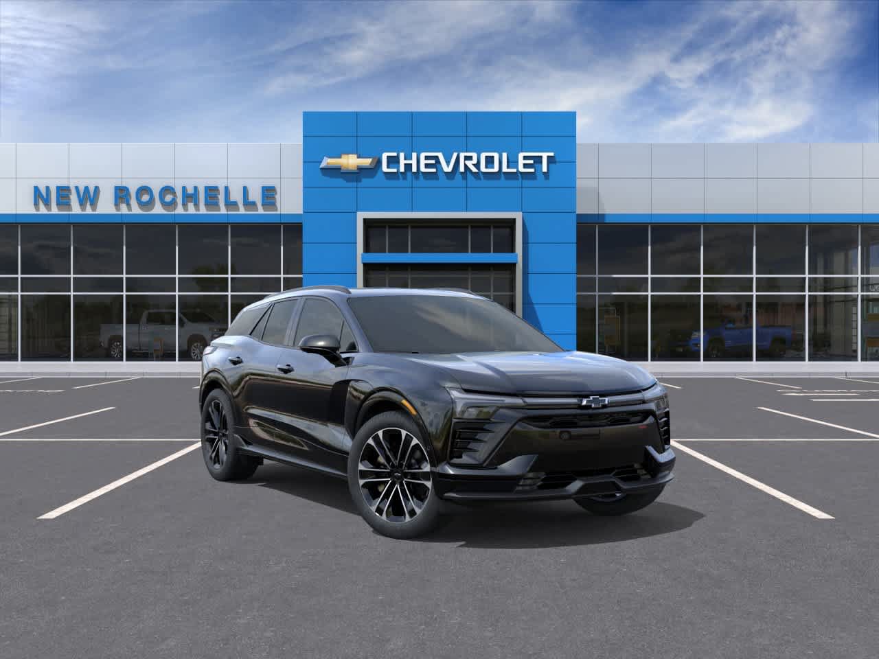 New 2026 Chevrolet Blazer EV SS w/ Performance Package AWD/4WD image 1