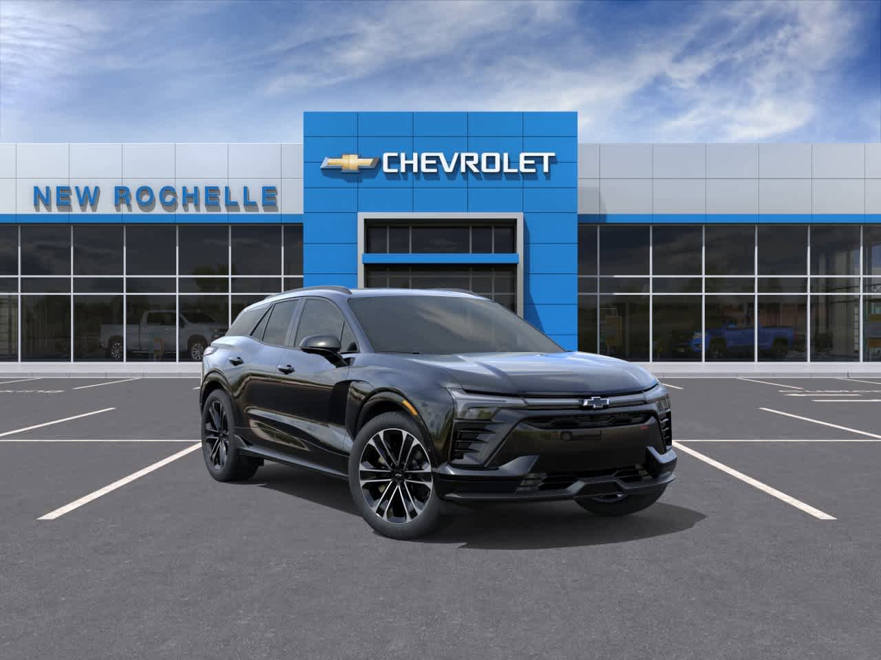 New 2026 Chevrolet Blazer EV SS w/ Performance Package
