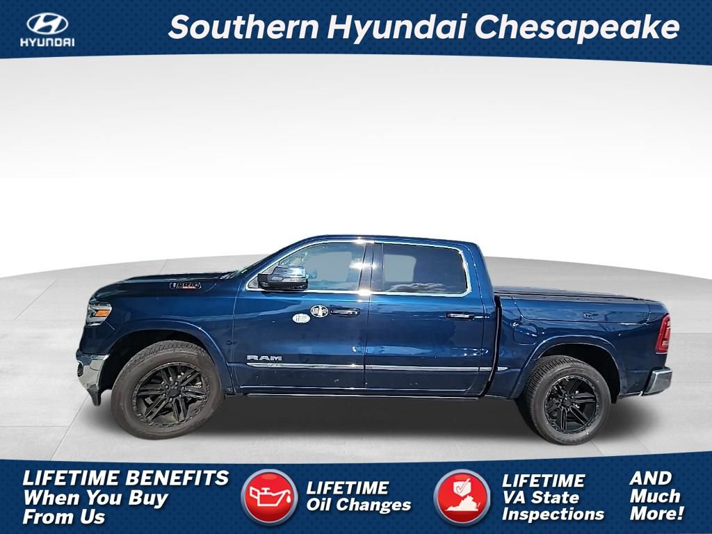 Used 2020 RAM 1500 Limited