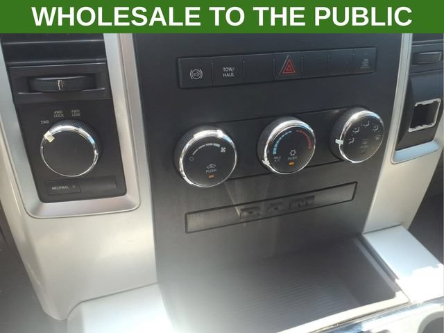 Used 2011 RAM 2500 SLT w/ Cold Weather Group AWD/4WD image 25