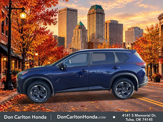 Used 2025 Nissan Rogue SV w/ SV Premium Package AWD/4WD image 6