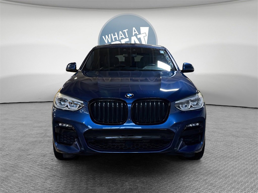 Used 2021 BMW X4 xDrive30i w/ Executive Package image 9
