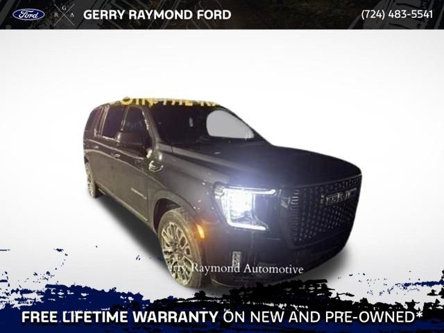 Used 2024 GMC Yukon XL Denali Ultimate