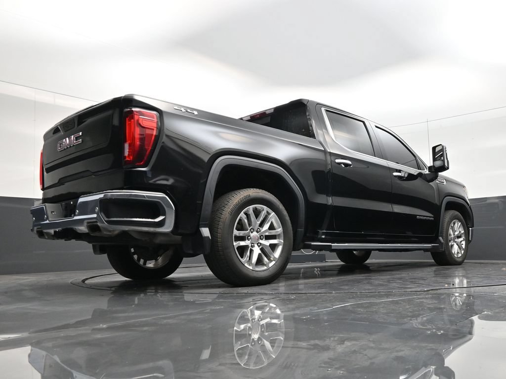Used 2021 GMC Sierra 1500 SLT w/ SLT Premium Plus Package AWD/4WD image 26