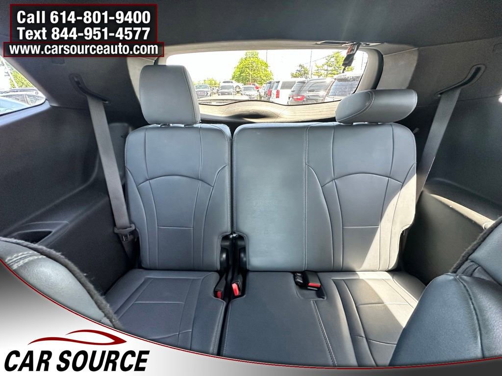Used 2023 Buick Enclave Essence FWD image 22