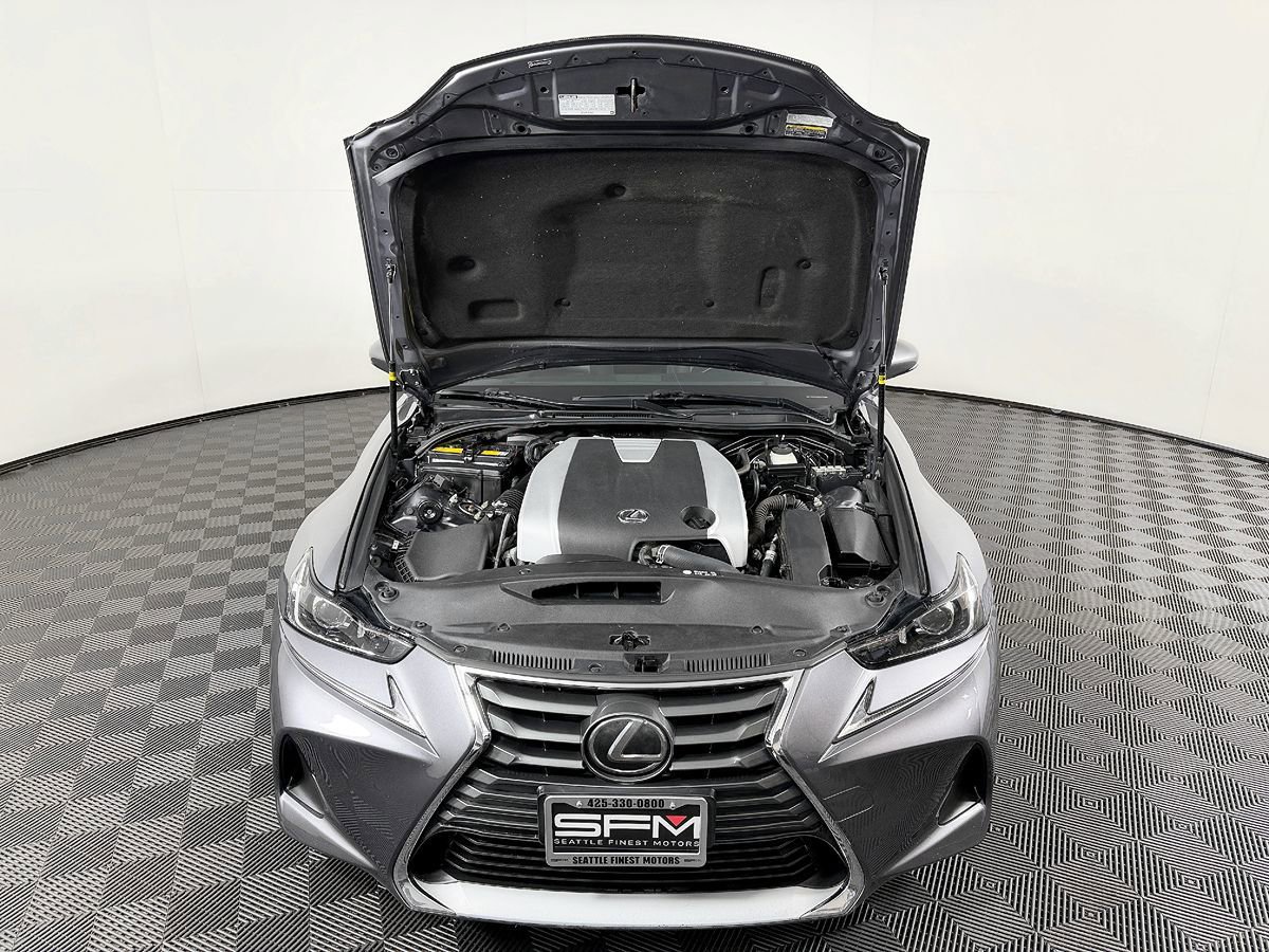Used 2017 Lexus IS 300 AWD w/ Navigation System Package image 19