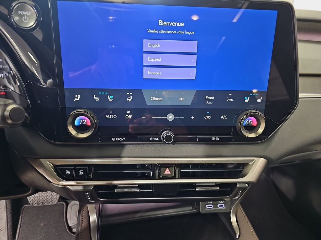 New 2026 Lexus RX 350 w/ Convenience Package AWD/4WD image 20