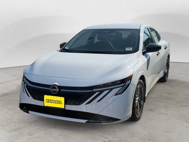 New 2026 Nissan Sentra S w/ S Cold Weather Package