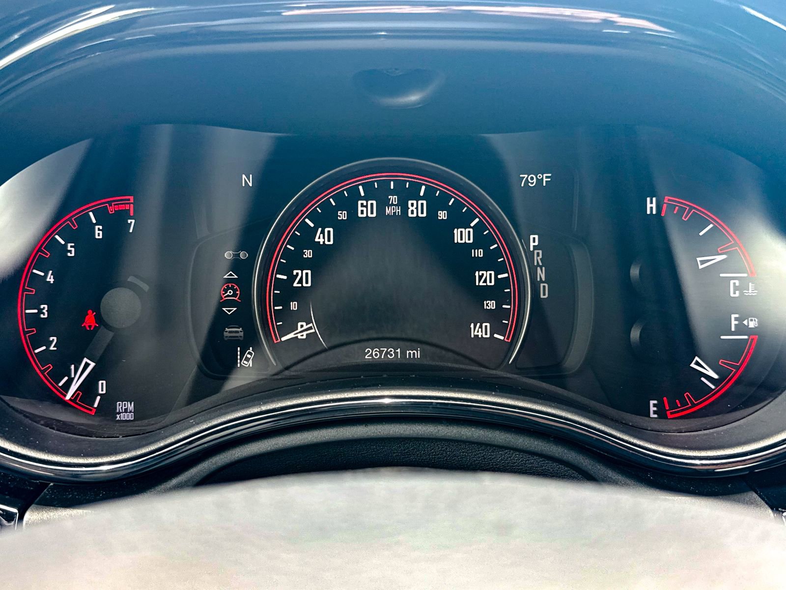Used 2025 Dodge Durango GT AWD/4WD image 49