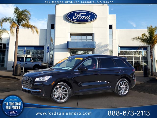 Used 2025 Lincoln Corsair Grand Touring
