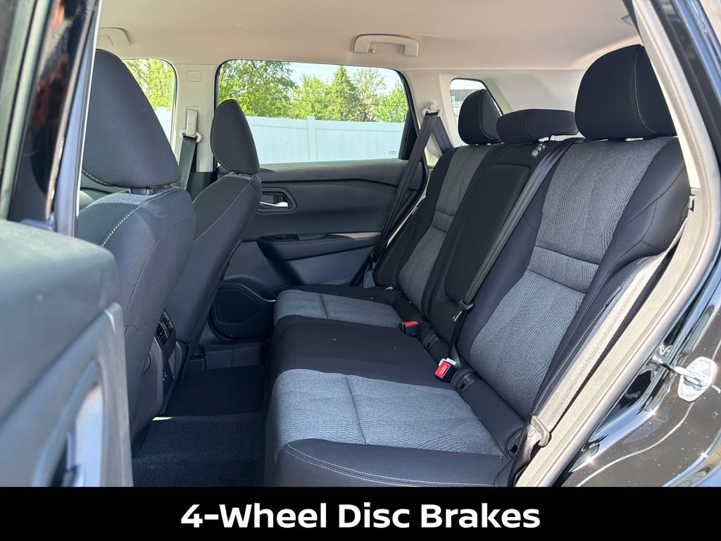 New 2026 Nissan Rogue SV FWD image 33