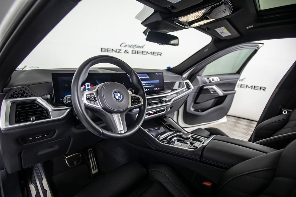 Used 2024 BMW X6 xDrive40i w/ Parking Assistance Package AWD/4WD image 20
