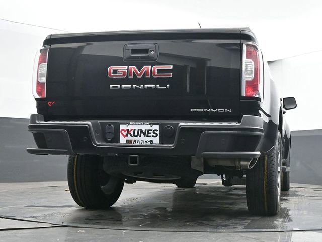 Used 2021 GMC Canyon Denali AWD/4WD image 49