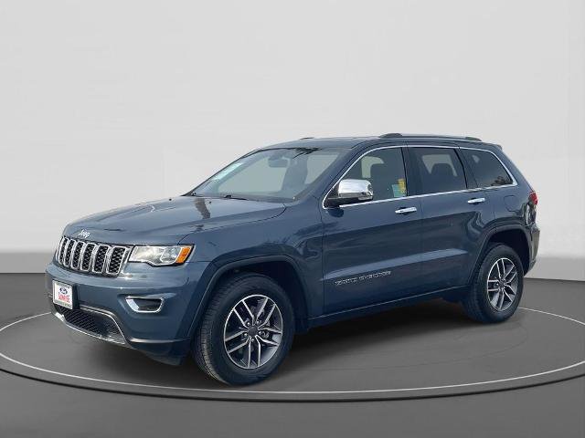 Used 2020 Jeep Grand Cherokee Limited image 1
