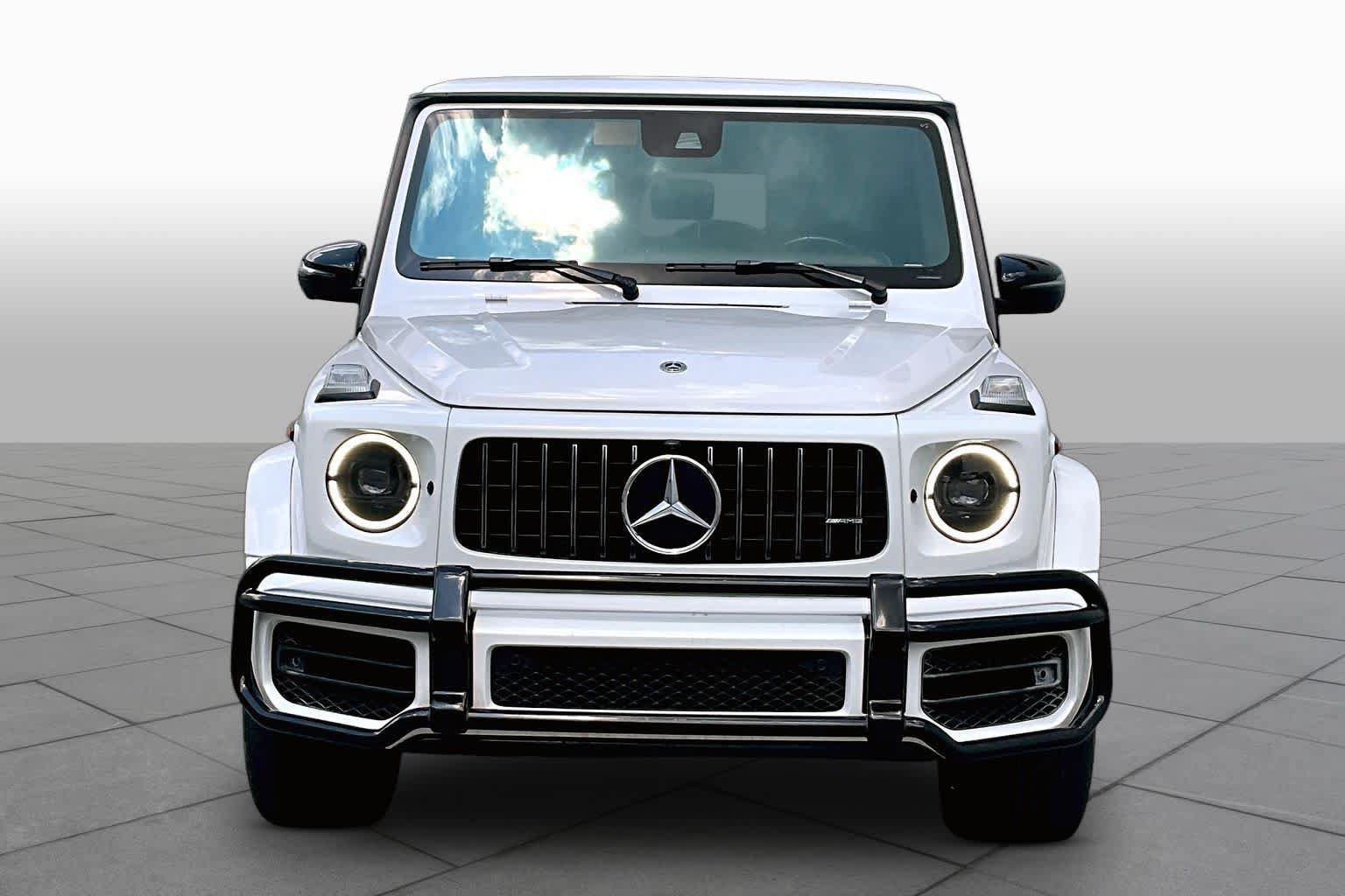 Used 2023 Mercedes-Benz G 63 AMG 4MATIC image 4