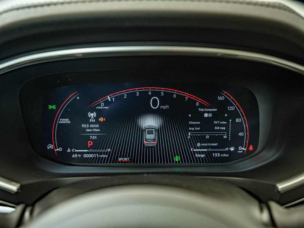 New 2026 Acura MDX SH-AWD w/ Advance Package image 23