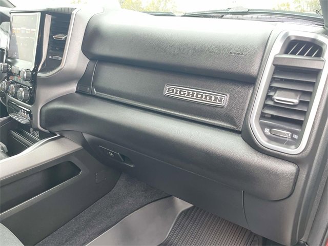 Used 2025 RAM 1500 Big Horn image 28